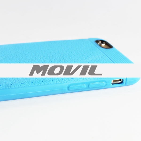 NP-2290 tpu funda para Apple iphone 6-6